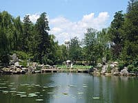 Tsinghua Universität Peking Campus