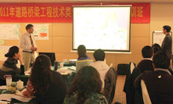 Dr. Rainer Gerke in China